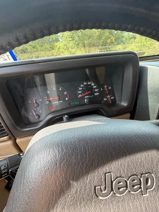 2002 Jeep TJ Wrangler - Image 8 of 16
