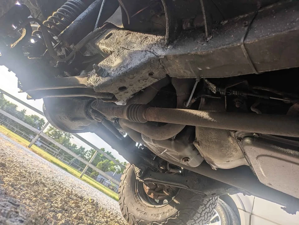 2002 Jeep TJ Wrangler - Image 18 of 20