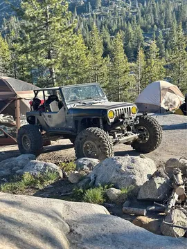 2002 Jeep Wrangler Sport