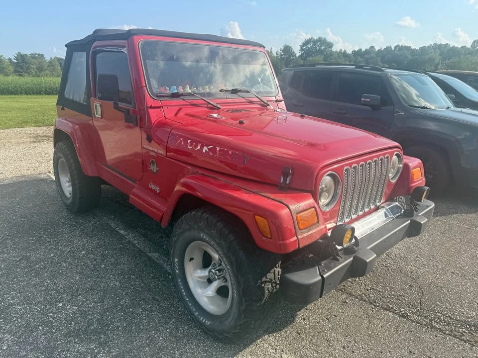 2002 Jeep TJ Wrangler - Image 2 of 6