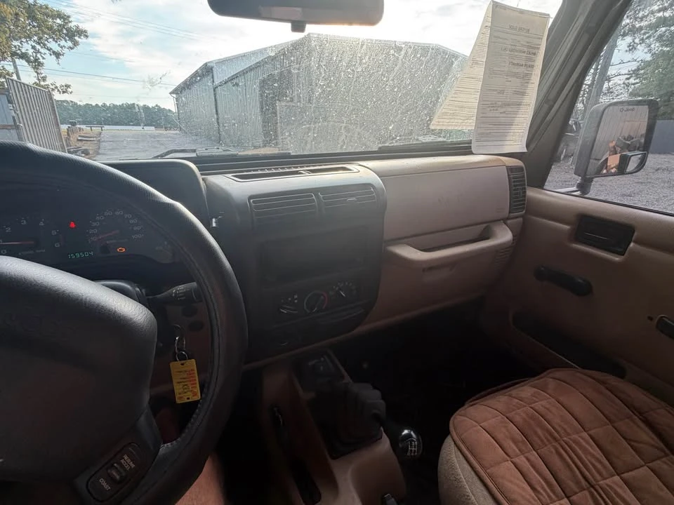 2002 Jeep TJ Wrangler - Image 11 of 11