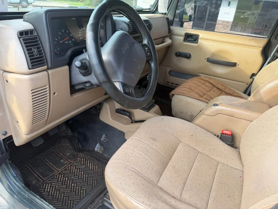 2002 Jeep TJ Wrangler - Image 7 of 11