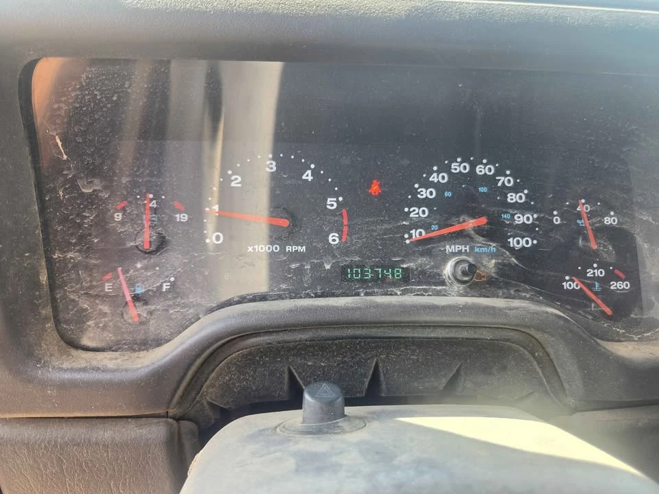 2002 Jeep TJ Wrangler - Image 6 of 6