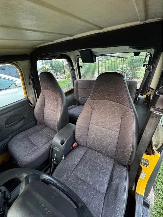2002 Jeep TJ Wrangler - Image 2 of 8