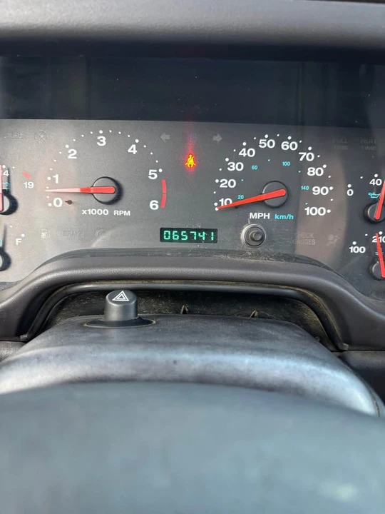 2002 Jeep TJ Wrangler - Image 6 of 8