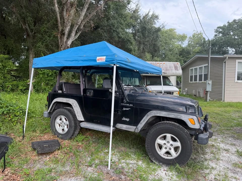 2002 Jeep TJ Wrangler - Image 2 of 8