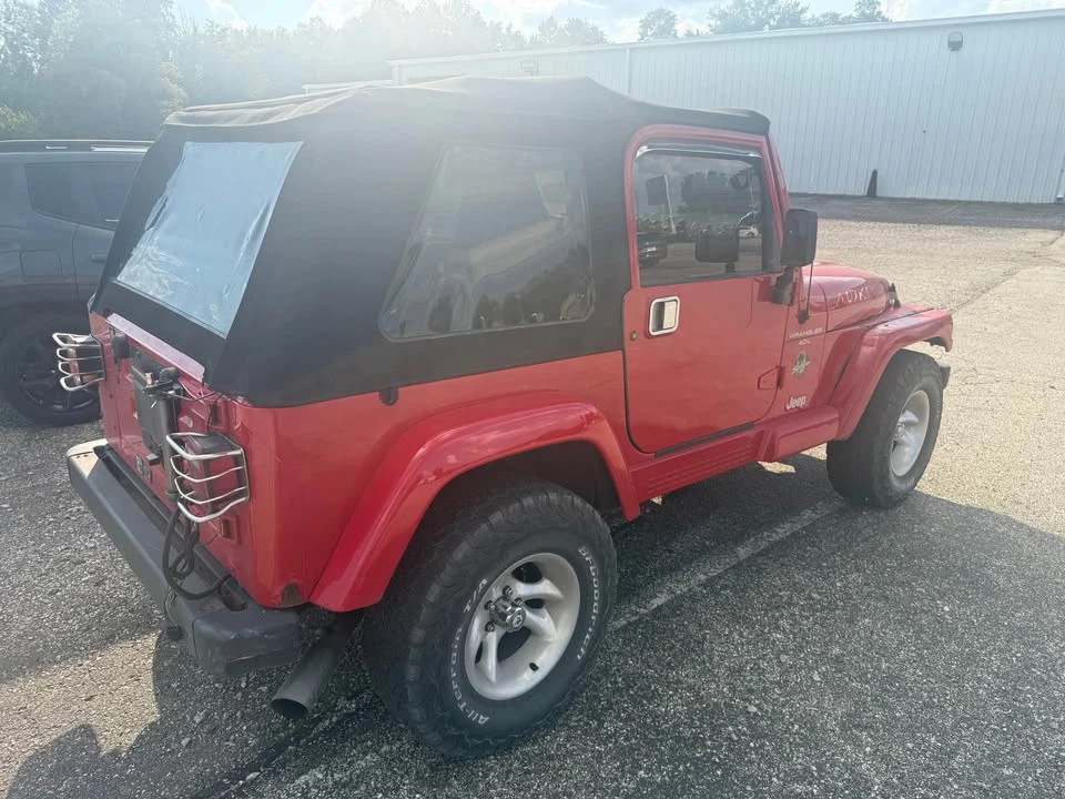 2002 Jeep TJ Wrangler - Image 3 of 6