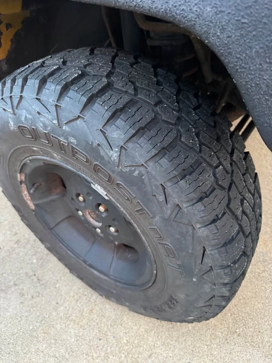 2002 Jeep TJ Wrangler - Image 6 of 8