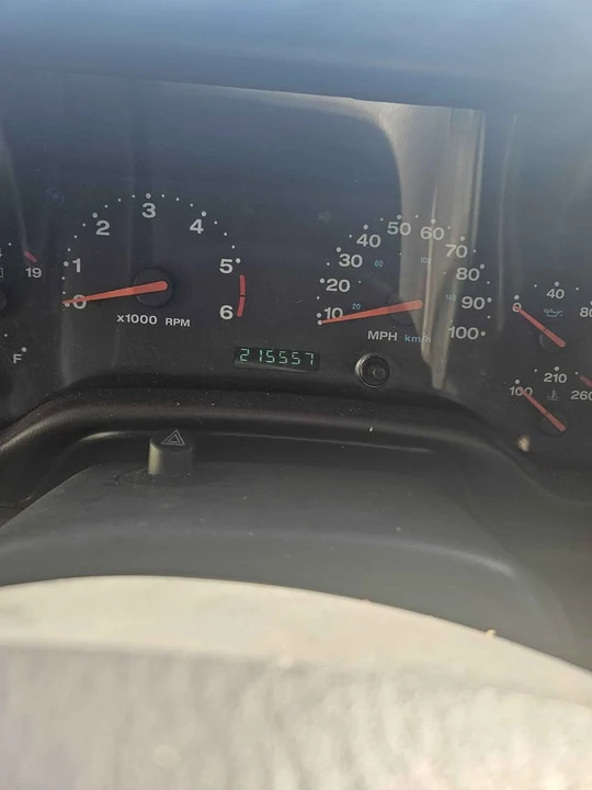 2002 Jeep TJ Wrangler - Image 2 of 6