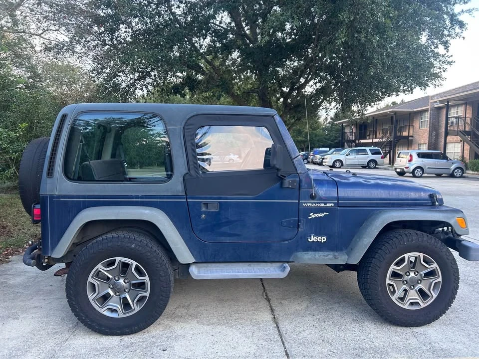 2002 Jeep TJ Wrangler - Image 5 of 12