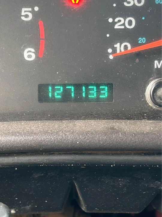 2002 Jeep TJ Wrangler - Image 11 of 11