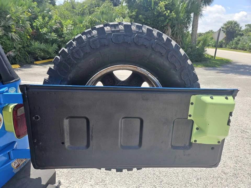 2002 Jeep TJ Wrangler - Image 13 of 20