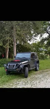 2002 Jeep Wrangler Sport