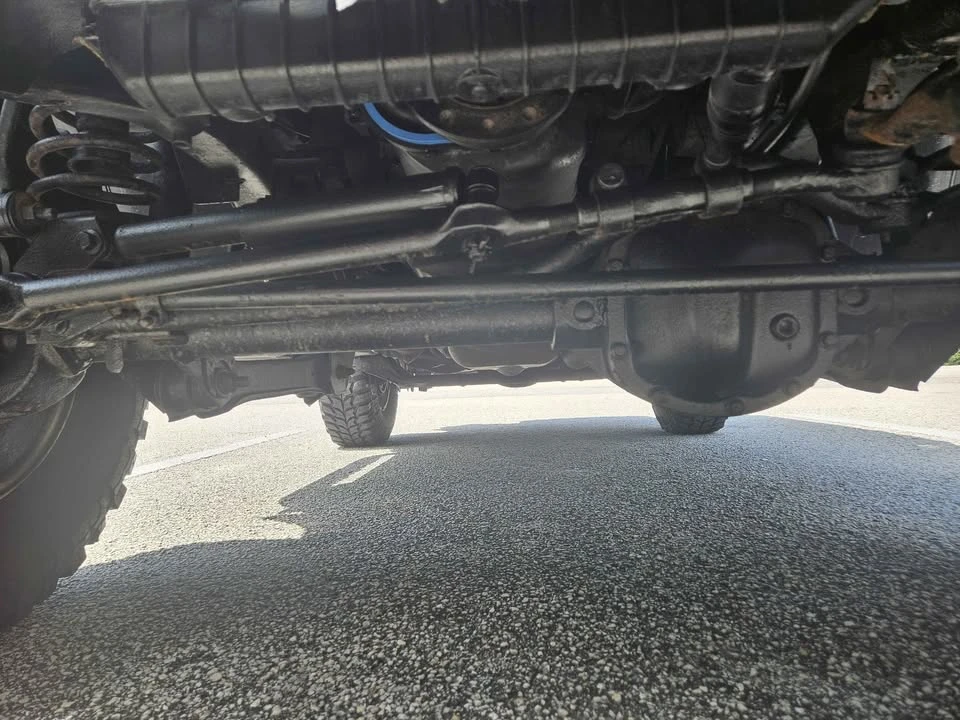 2002 Jeep TJ Wrangler - Image 5 of 20