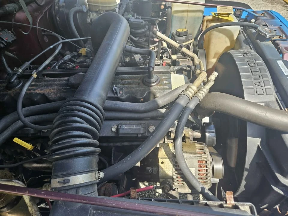 2002 Jeep TJ Wrangler - Image 17 of 20