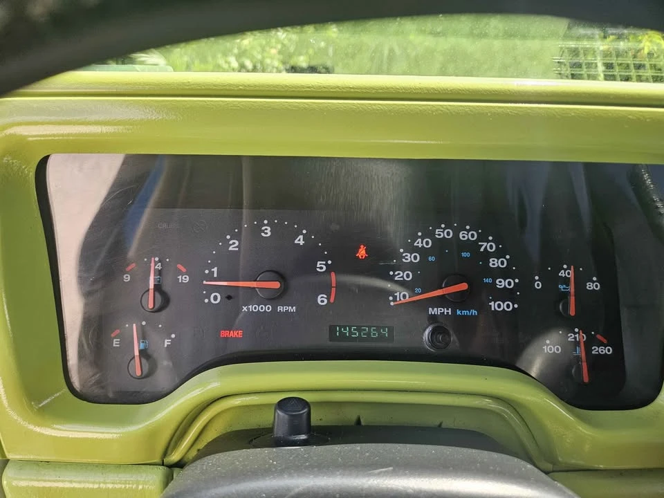 2002 Jeep TJ Wrangler - Image 15 of 20