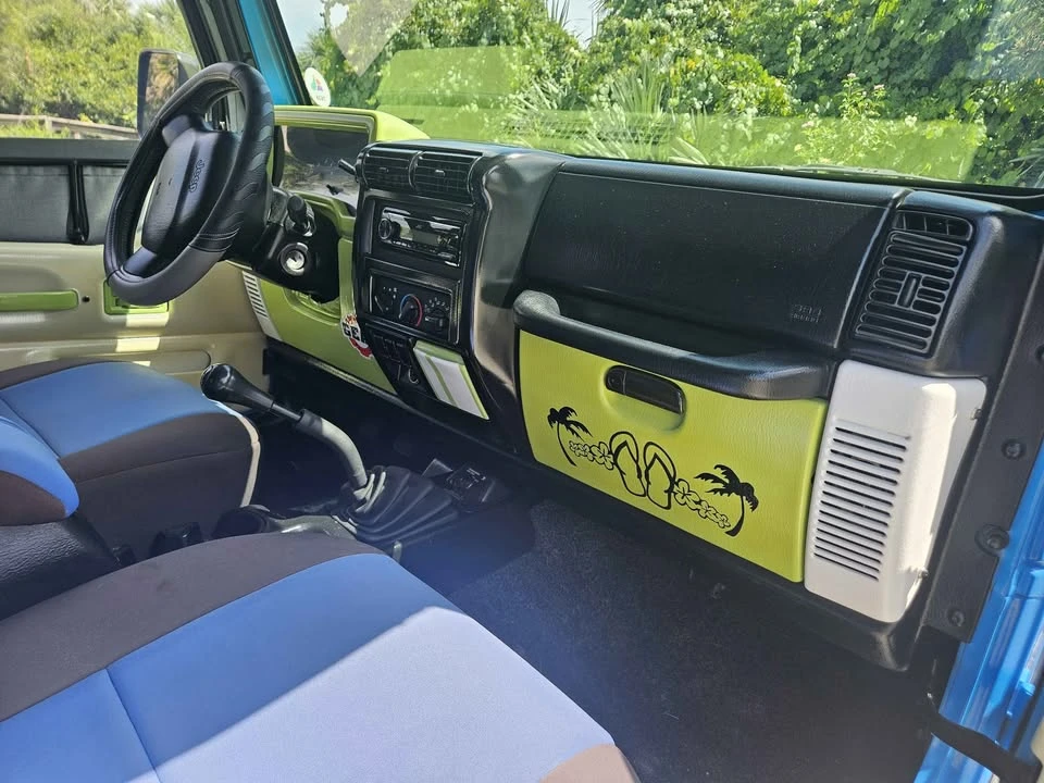 2002 Jeep TJ Wrangler - Image 18 of 20