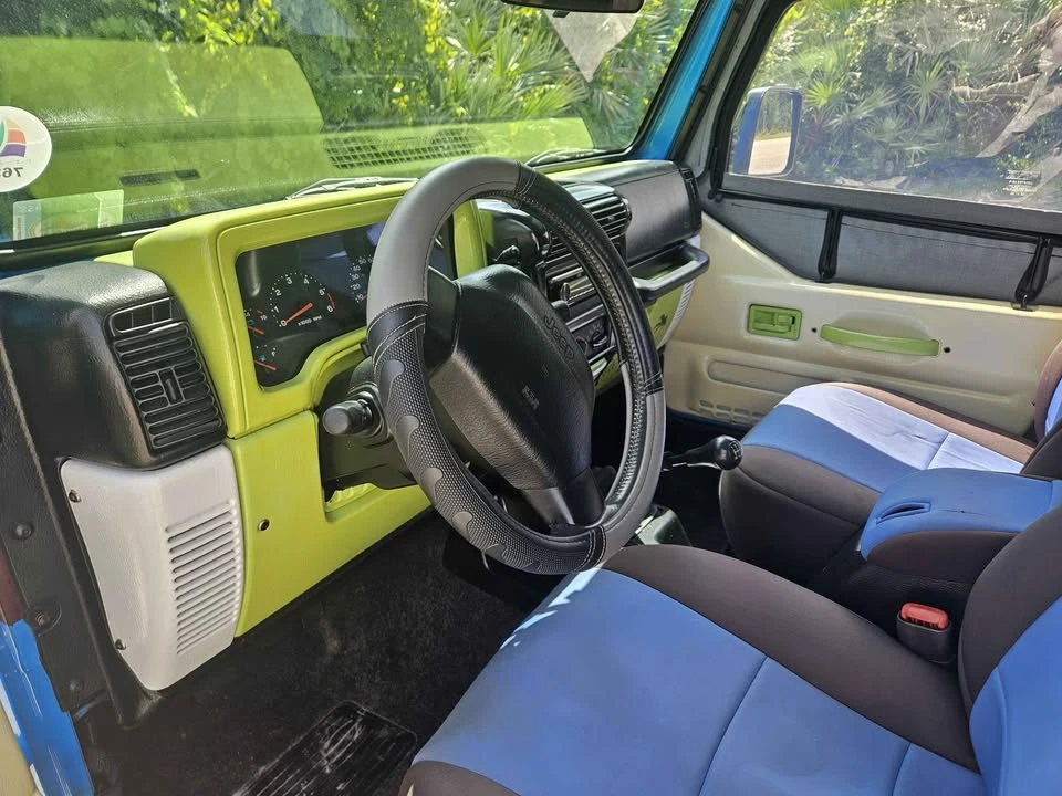 2002 Jeep TJ Wrangler - Image 12 of 20