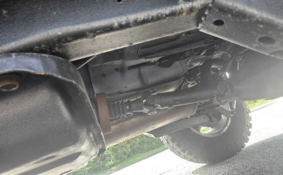 2002 Jeep TJ Wrangler - Image 10 of 20