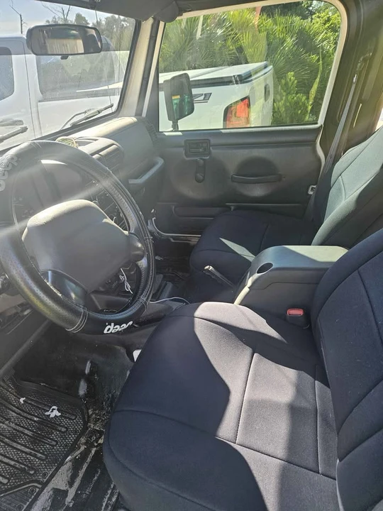 2002 Jeep TJ Wrangler - Image 3 of 6