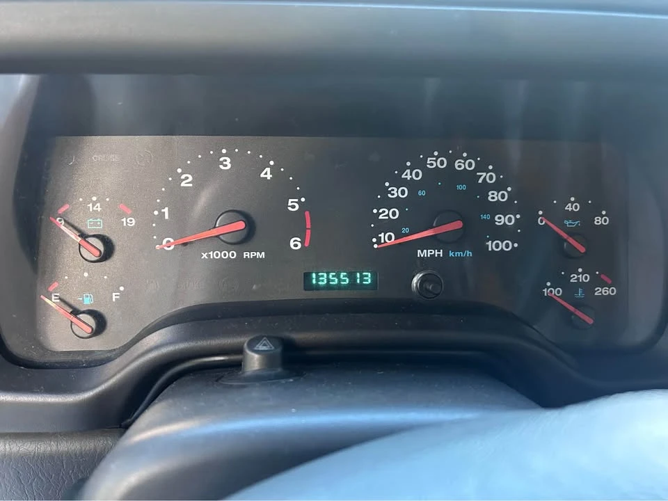 2002 Jeep TJ Wrangler - Image 12 of 12