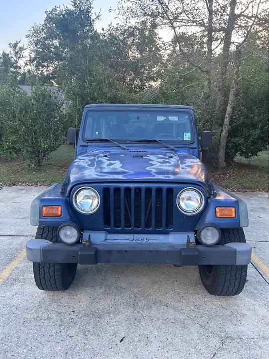2002 Jeep TJ Wrangler - Image 3 of 12