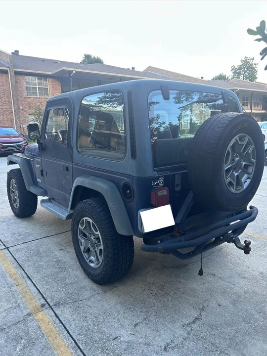 2002 Jeep TJ Wrangler - Image 6 of 12