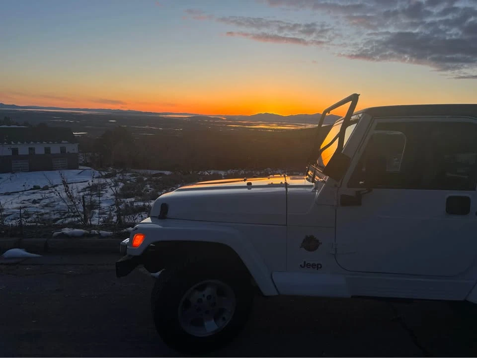2002 Jeep TJ Wrangler - Image 4 of 10