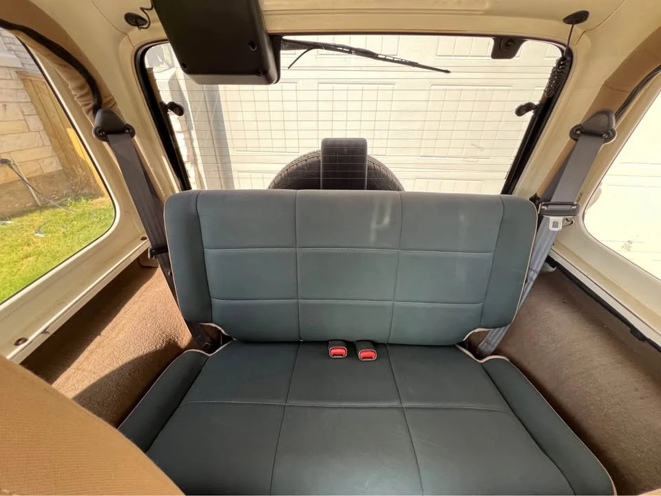2002 Jeep TJ Wrangler - Image 6 of 10