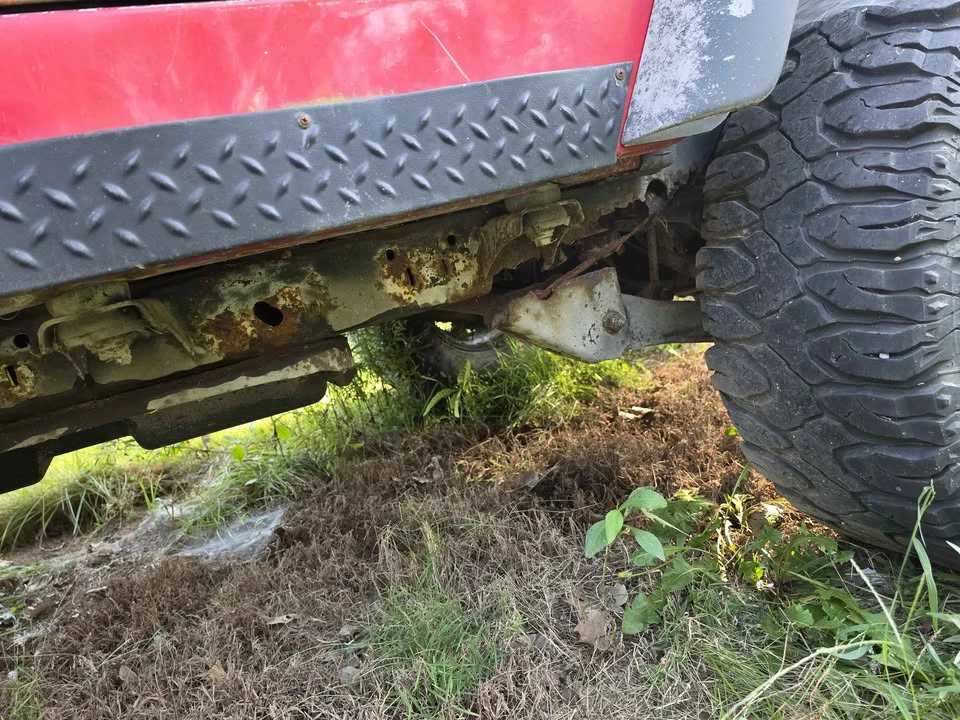 2002 Jeep TJ Wrangler - Image 3 of 3