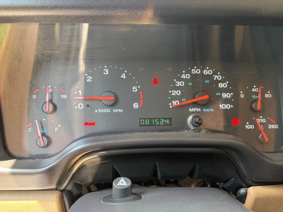 2002 Jeep TJ Wrangler - Image 6 of 10