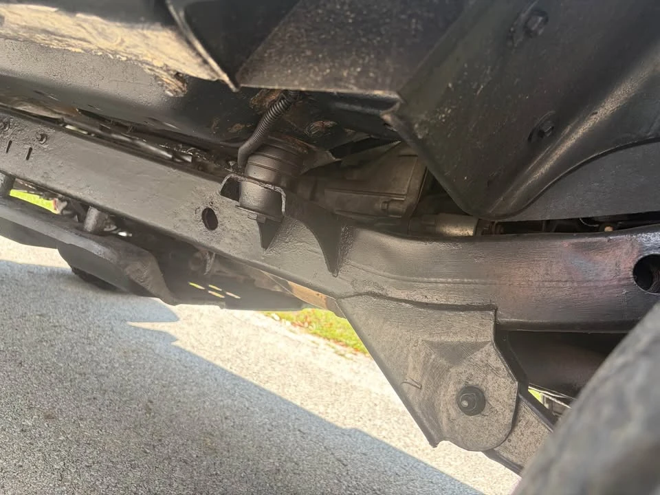 2002 Jeep TJ Wrangler - Image 10 of 10