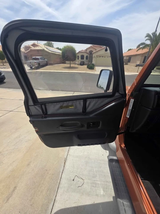 2002 Jeep TJ Wrangler - Image 6 of 14