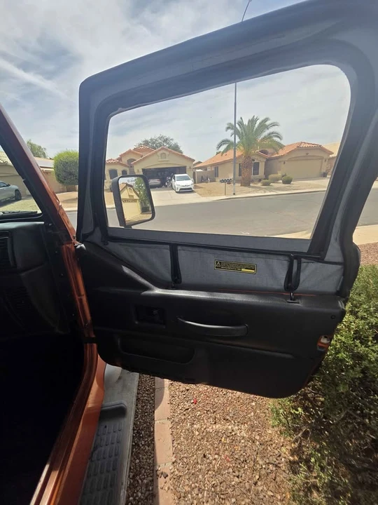 2002 Jeep TJ Wrangler - Image 10 of 14