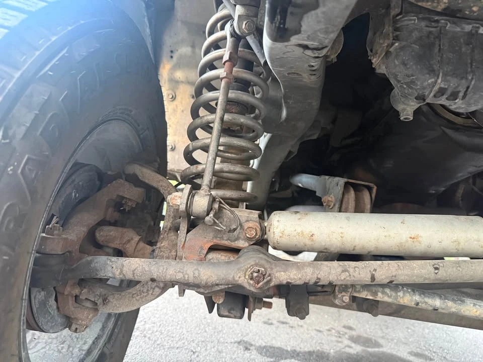 2002 Jeep TJ Wrangler - Image 14 of 18