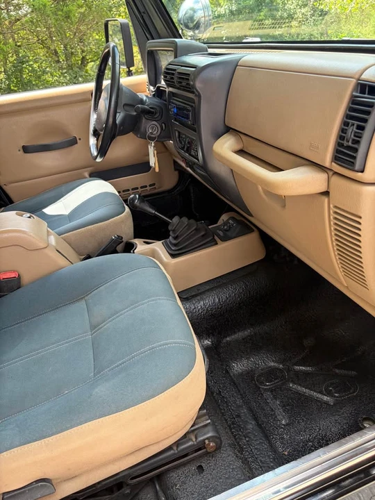 2002 Jeep TJ Wrangler - Image 7 of 10