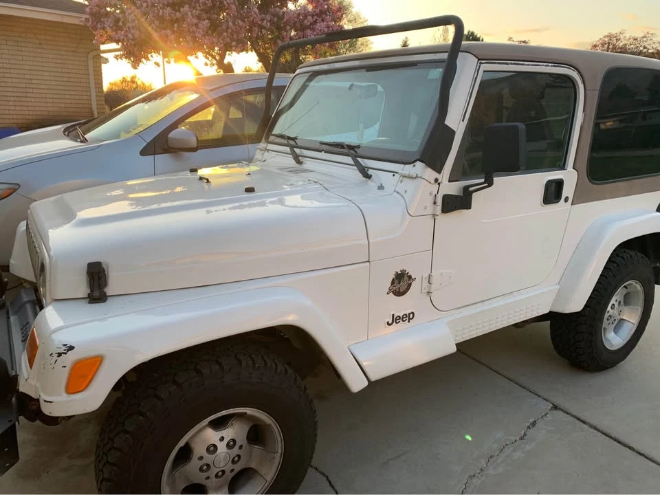 2002 Jeep TJ Wrangler - Image 3 of 10