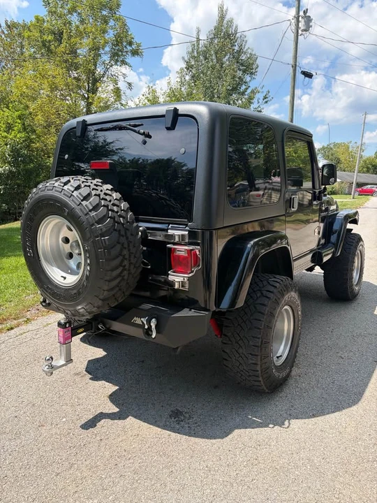 2002 Jeep TJ Wrangler - Image 5 of 10