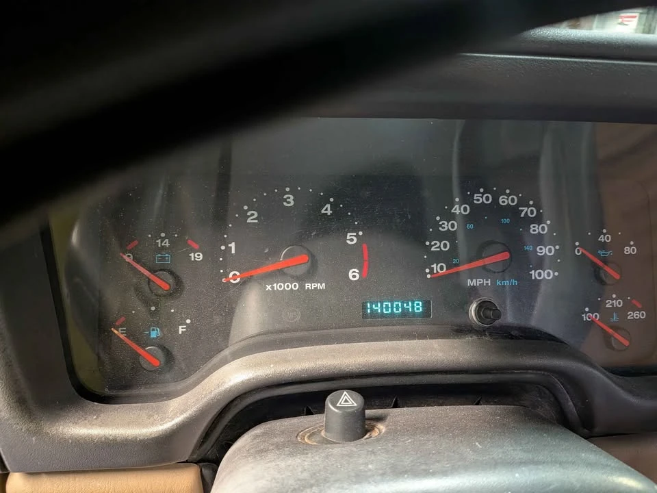 2002 Jeep TJ Wrangler - Image 11 of 13
