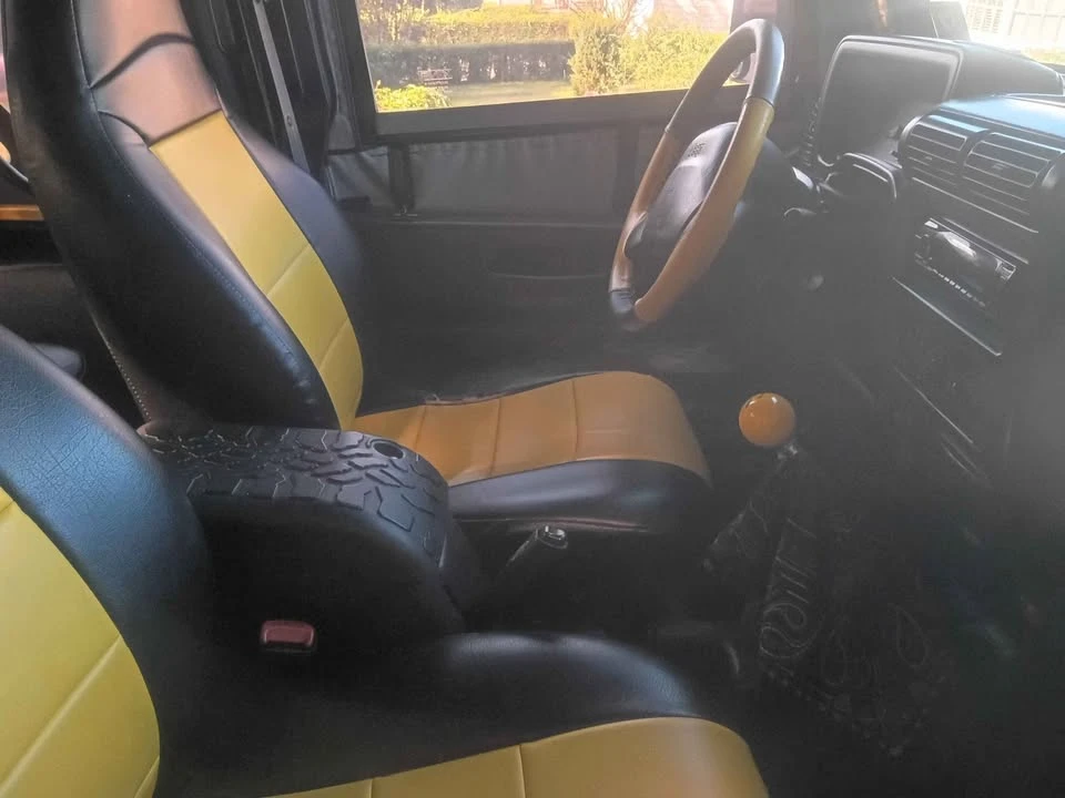 2002 Jeep TJ Wrangler - Image 6 of 6