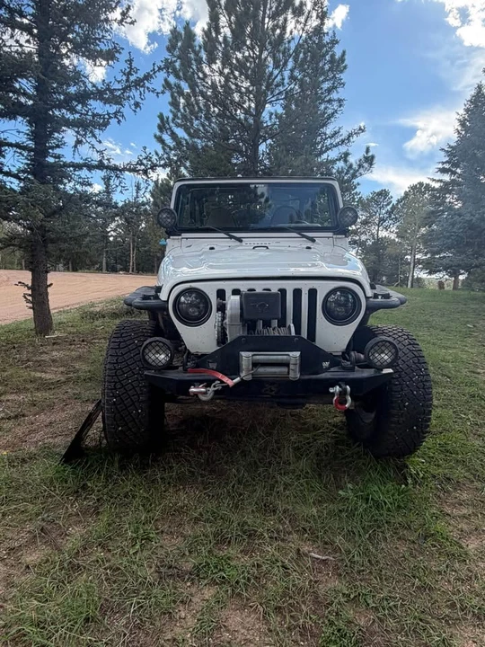 2002 Jeep TJ Wrangler - Image 3 of 16