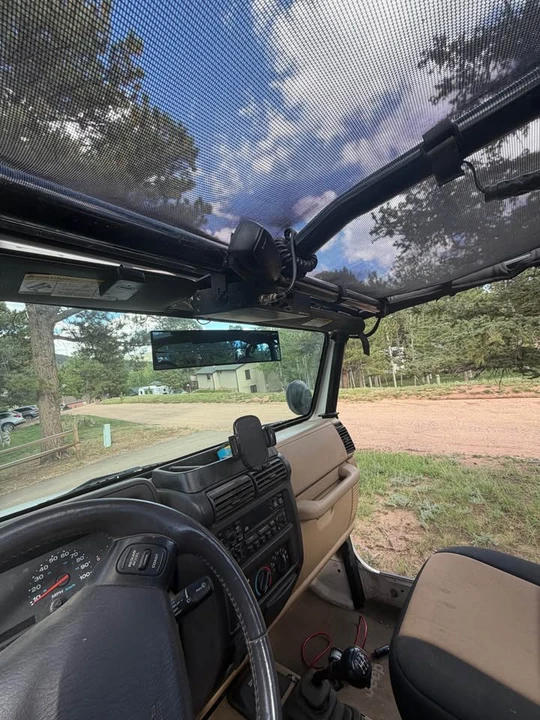 2002 Jeep TJ Wrangler - Image 8 of 16