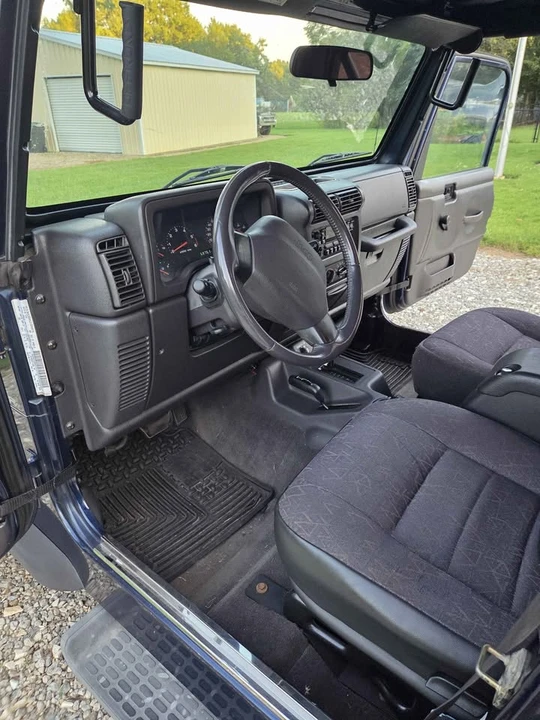 2002 Jeep TJ Wrangler - Image 7 of 8