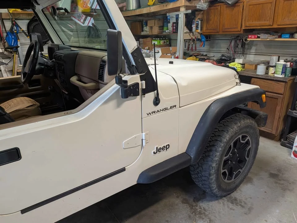 2002 Jeep TJ Wrangler - Image 13 of 13
