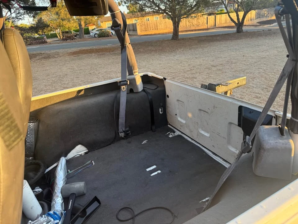2002 Jeep TJ Wrangler - Image 5 of 18