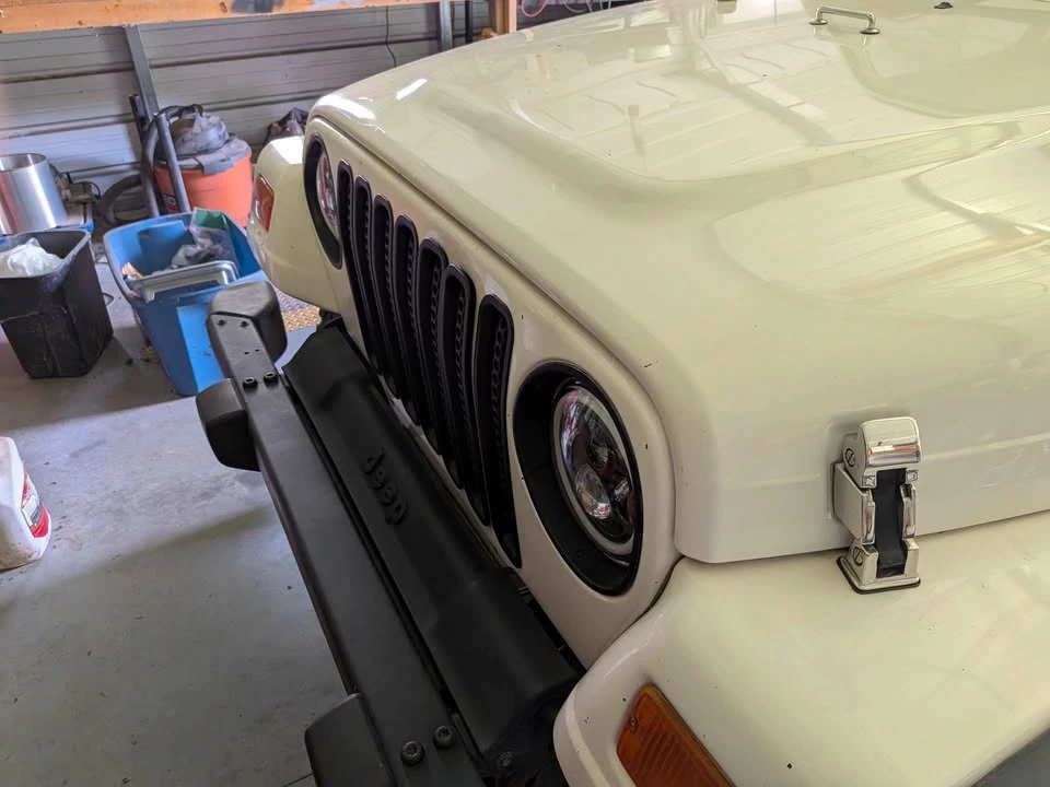 2002 Jeep TJ Wrangler - Image 2 of 13