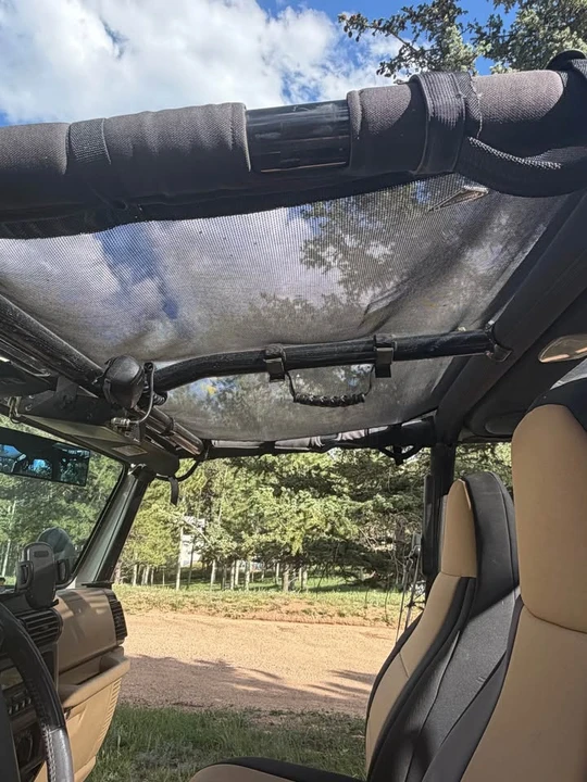 2002 Jeep TJ Wrangler - Image 14 of 16