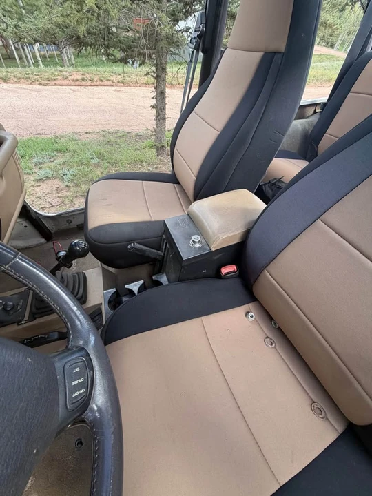 2002 Jeep TJ Wrangler - Image 6 of 16