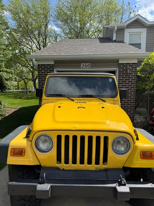 2002 Jeep TJ Wrangler - Image 13 of 17