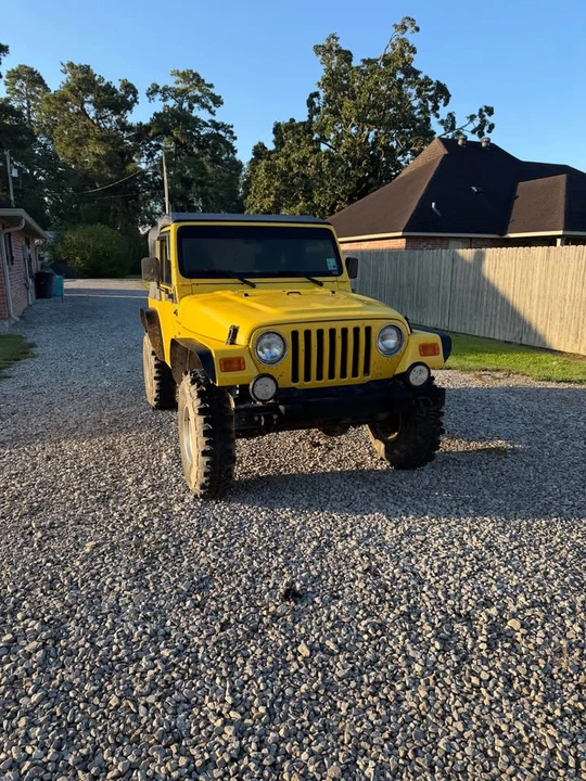 2002 Jeep TJ Wrangler - Image 5 of 5